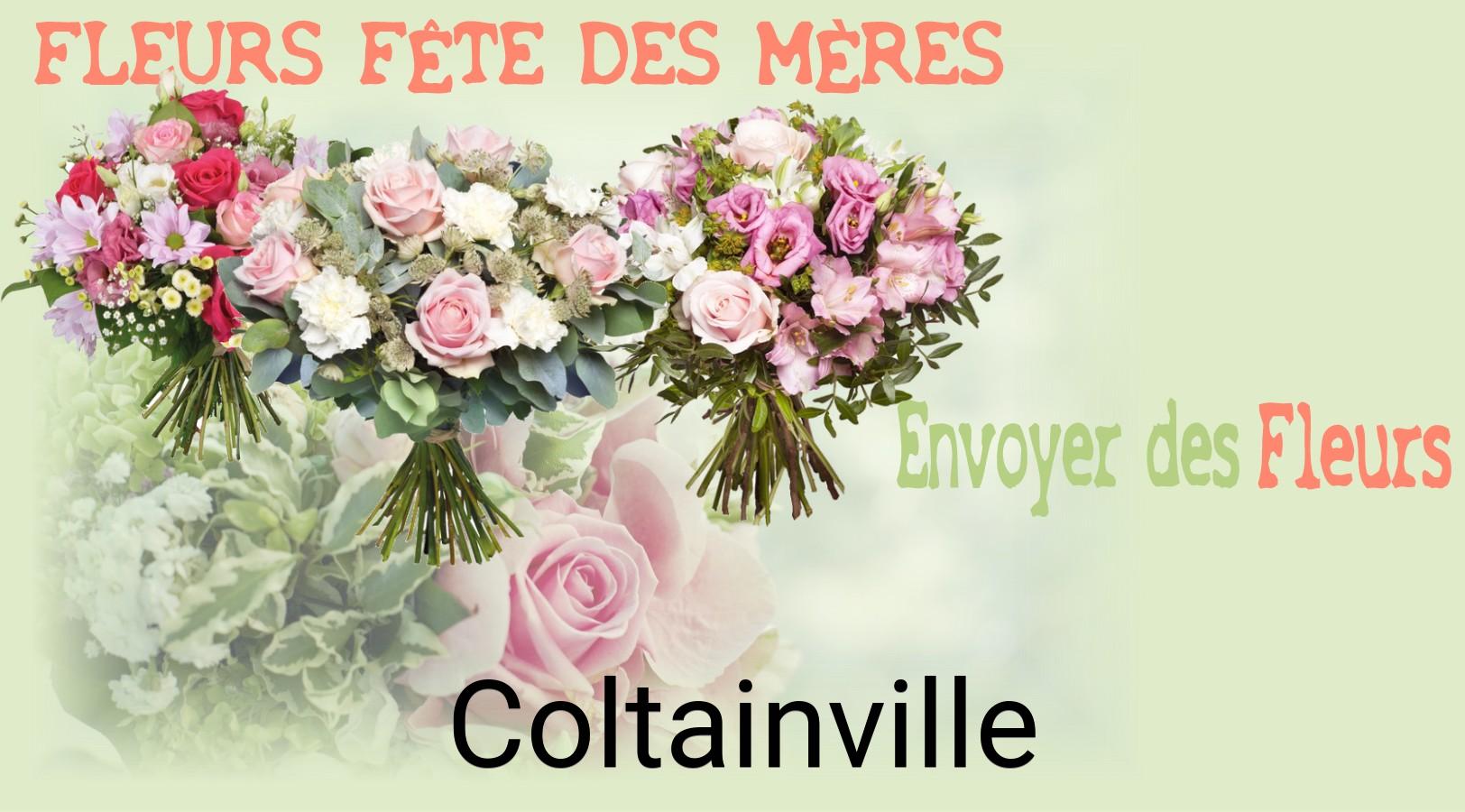 Bouquet de Fête des Mères livré à Coltainville
